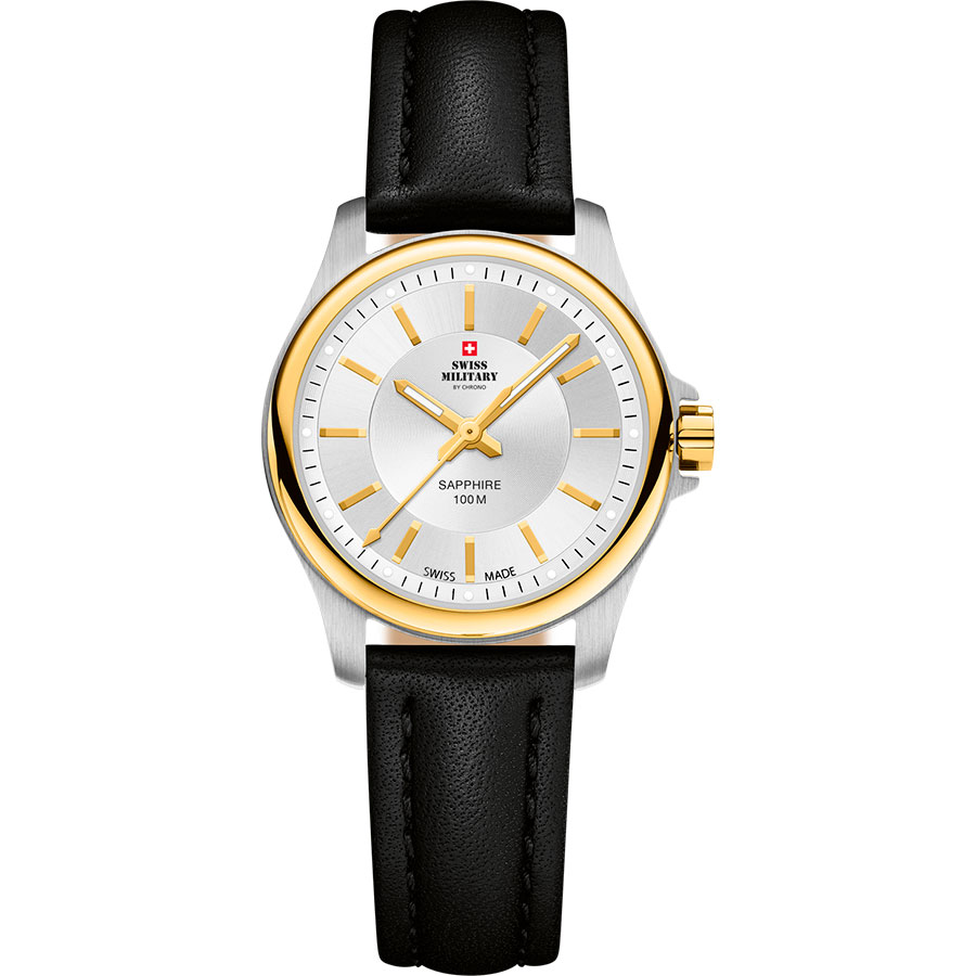 Часы Swiss Military Quartz SM30201.14
